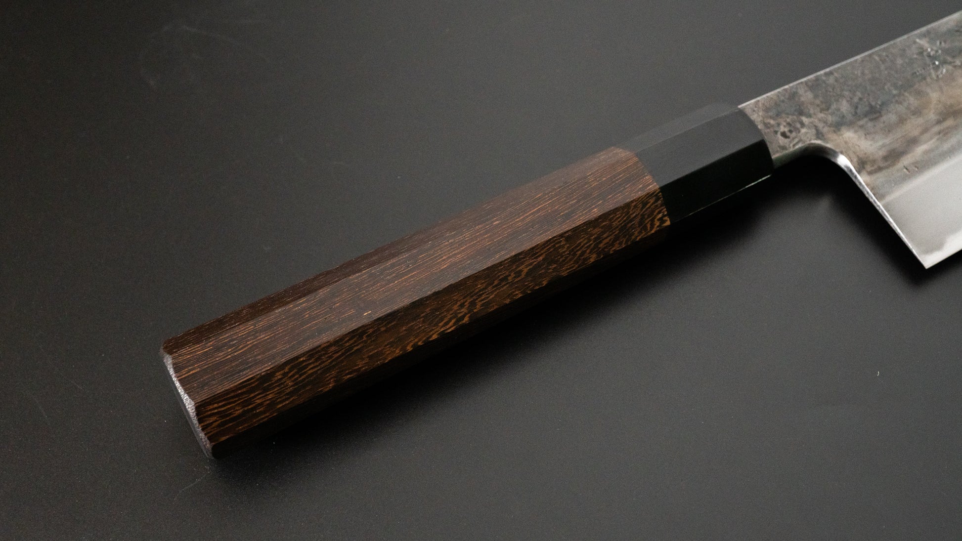 Jiro Tsuchime Wa Gyuto 225mm Taihei Tagayasan Handle (#409) - HITOHIRA