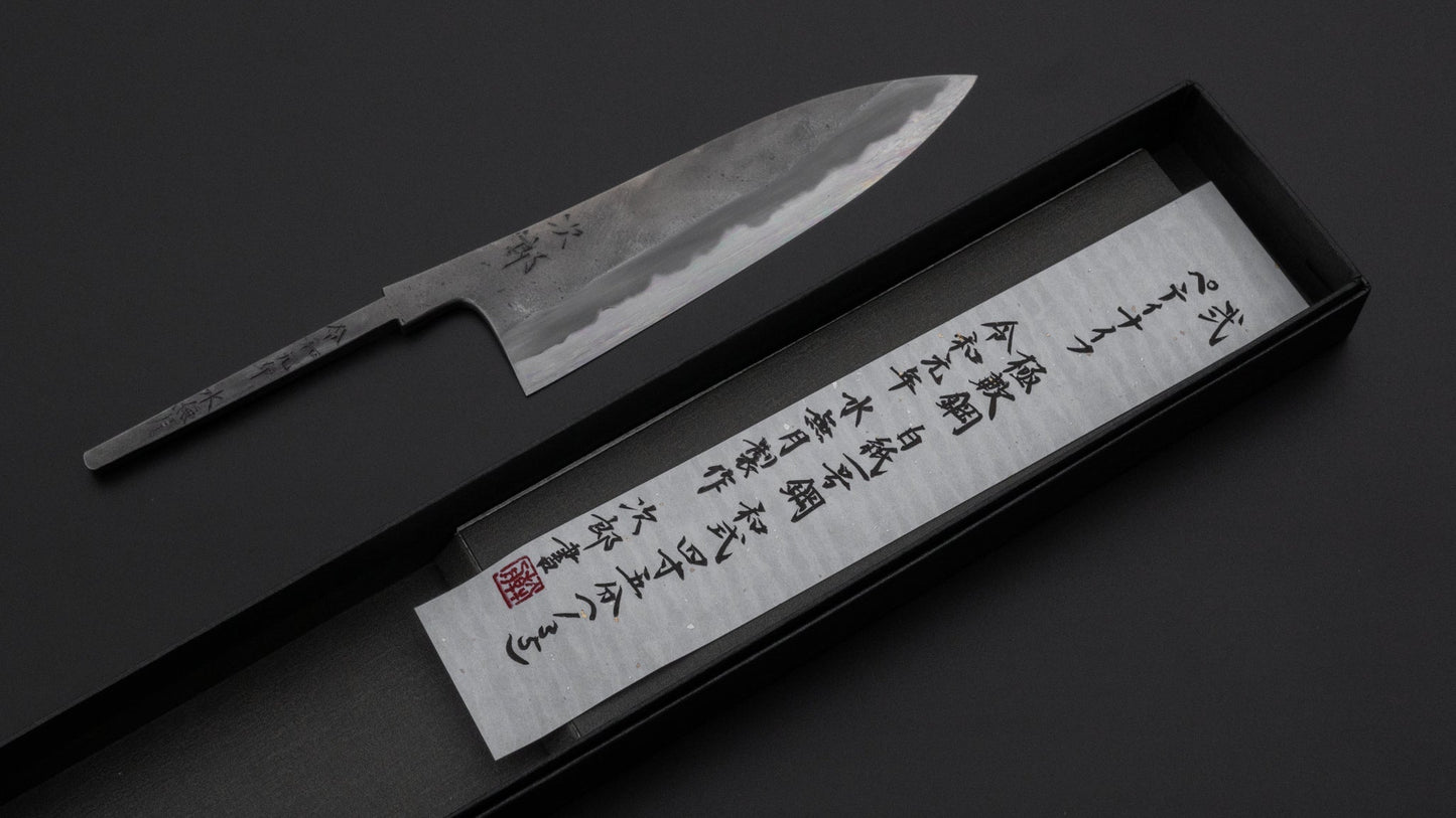 Jiro Tsuchime Wa Petty 135mm (#002/ No Handle) | HITOHIRA