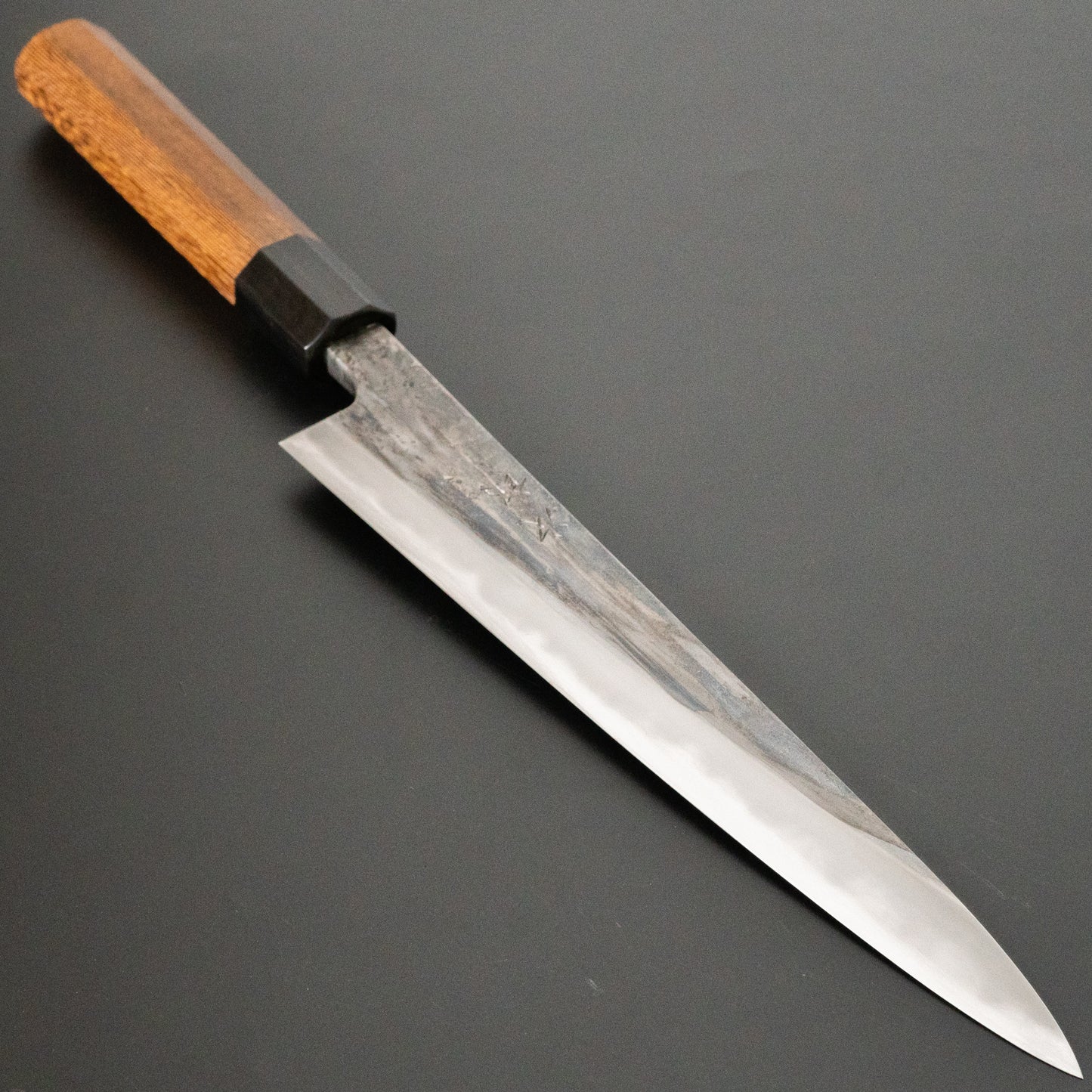 Jiro Tsuchime Wa Sujihiki 210mm Taihei Tagayasan Handle (#415) - HITOHIRA