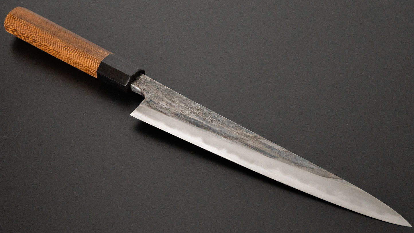 Jiro Tsuchime Wa Sujihiki 210mm Taihei Tagayasan Handle (#415) - HITOHIRA