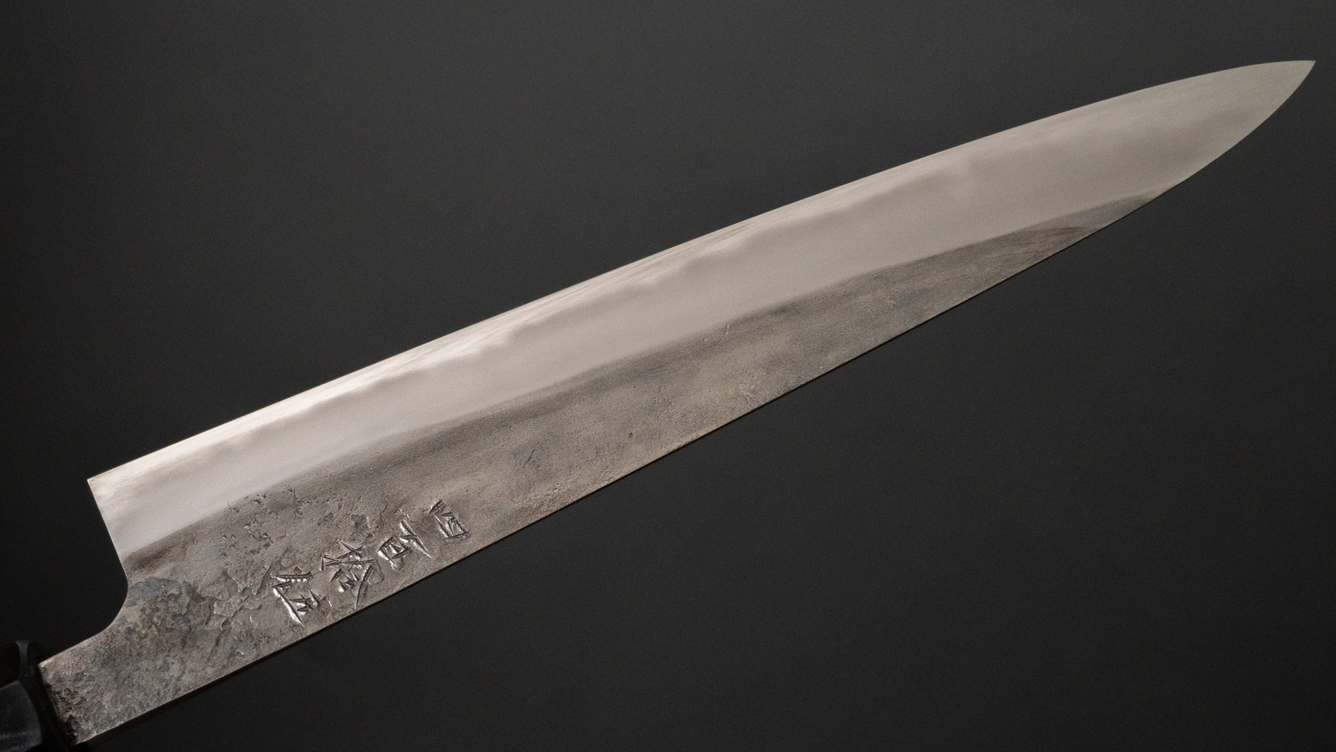 Jiro Tsuchime Wa Sujihiki 210mm Taihei Tagayasan Handle (#415) - HITOHIRA