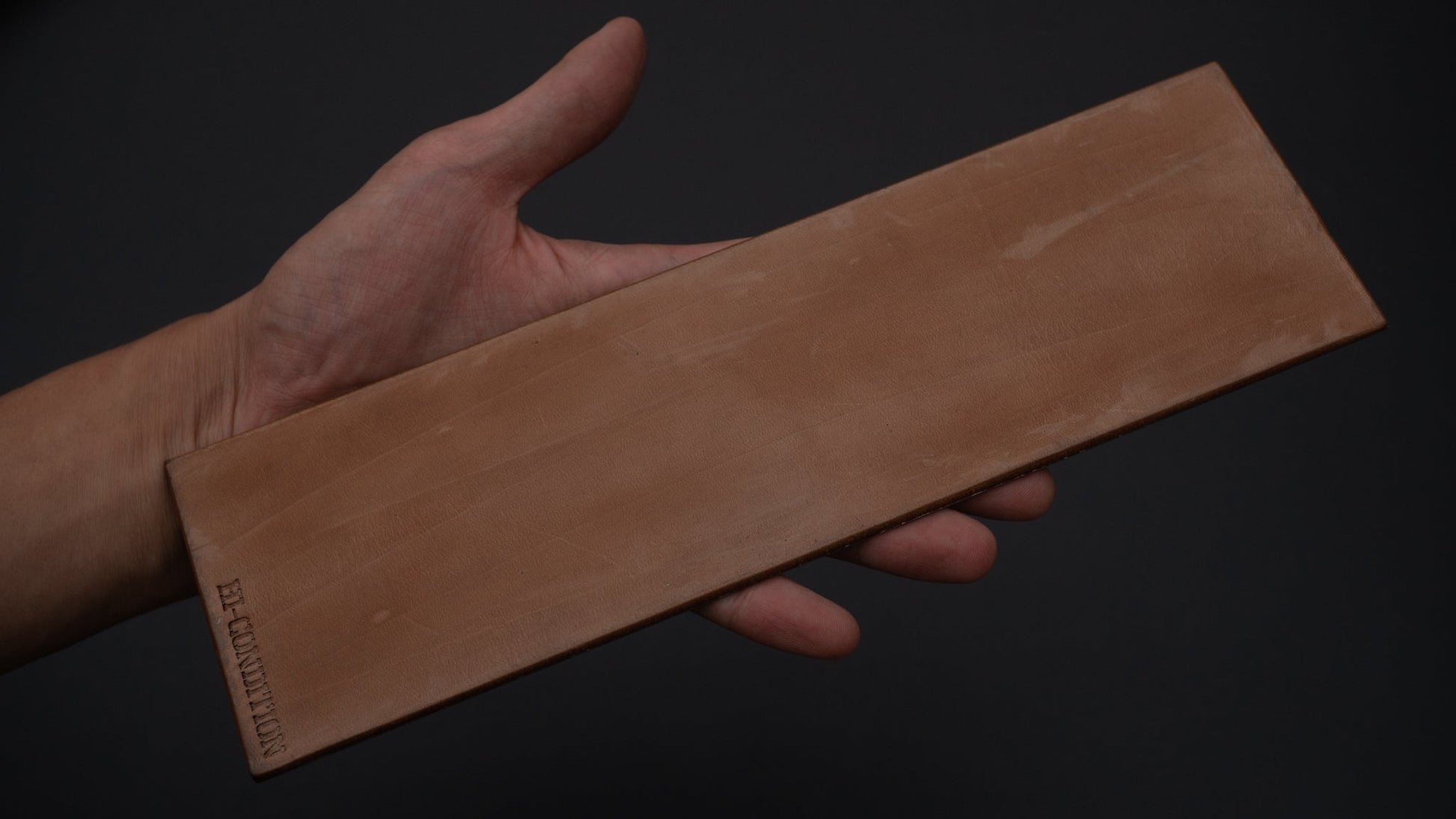 Hi-Condition Leather Strop (Not Including Base) | HITOHIRA