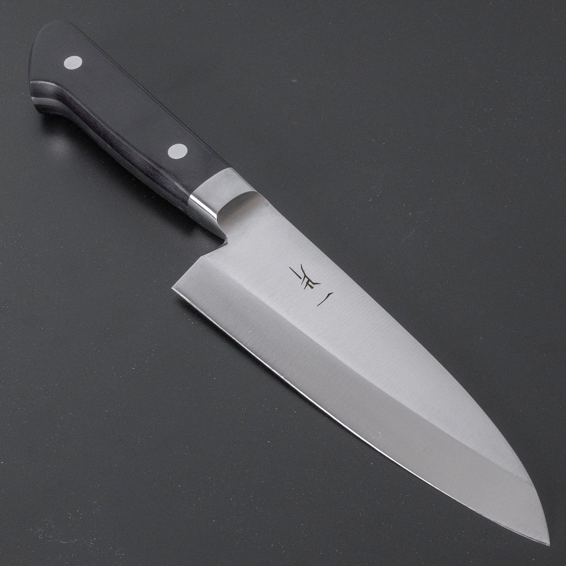 Hitohira FJ VG-1 Deba 150mm Pakka Handle - HITOHIRA