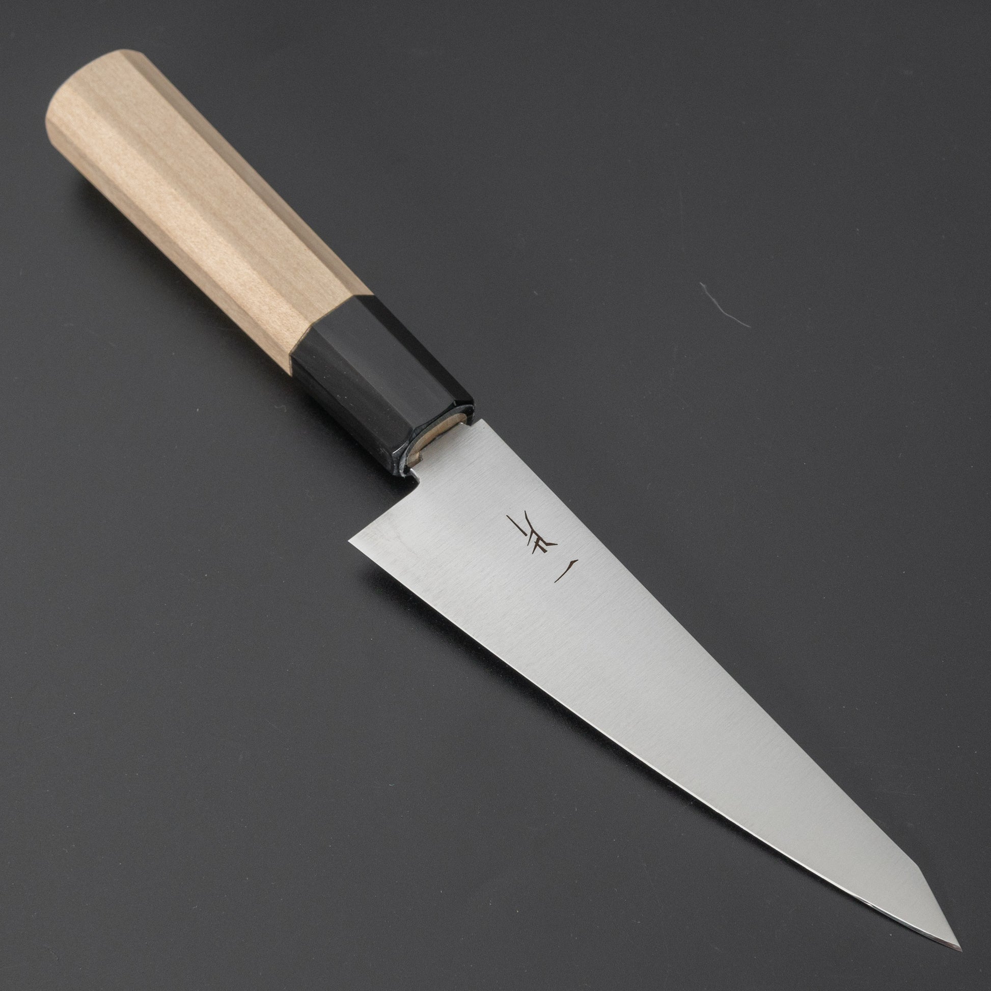 Hitohira FJ VG-10 Honesuki Kaku 150mm Ho Wood Handle (Wa) - HITOHIRA