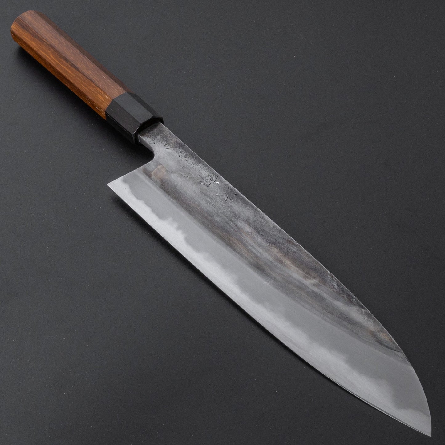 Jiro Tsuchime Wa Gyuto 240mm Taihei Tagayasan Handle (#321) - HITOHIRA