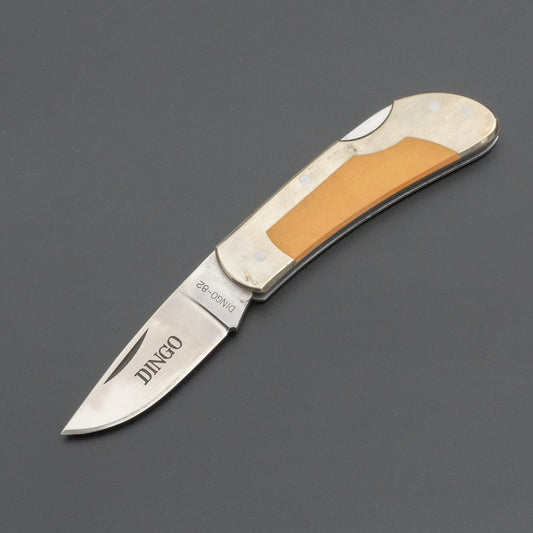 Dingo NOS Folding Knife 50mm | HITOHIRA