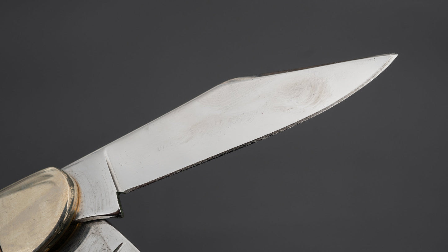 Borazon Edge NOS Folding Knife 60mm/ 60mm | HITOHIRA