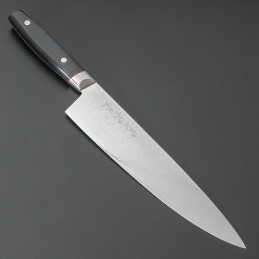 Hitohira FJ VG-1 Bird's Beak Paring 60mm Pakka Handle-Knife