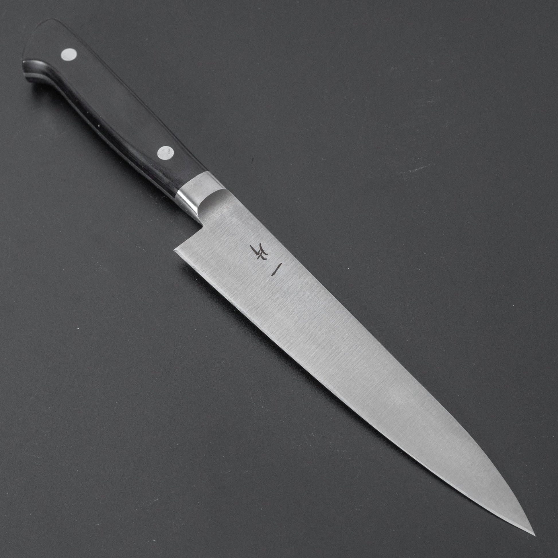 Hitohira FJ Semi Stainless Petty 150mm Pakka Handle - HITOHIRA