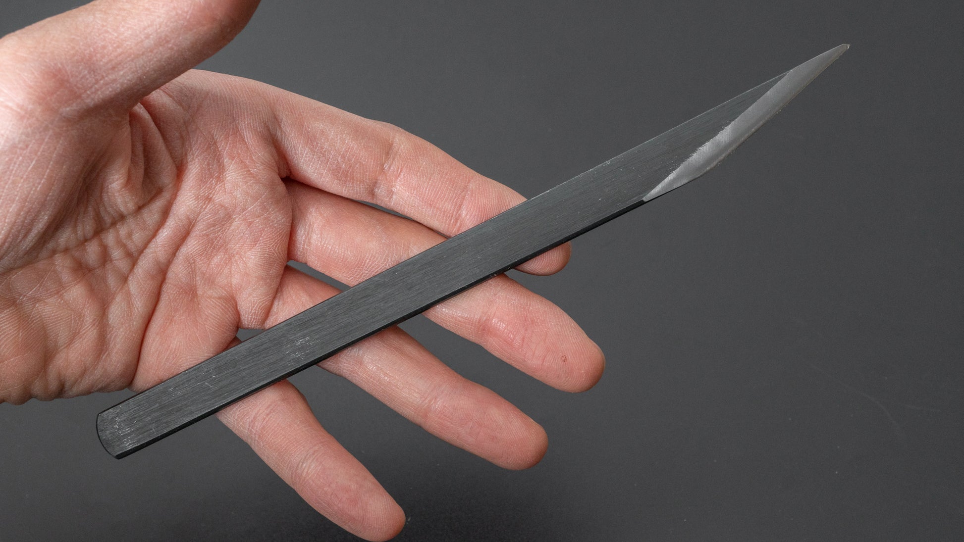 Morihei Kisaku Thin Kiridashi 12mm - HITOHIRA