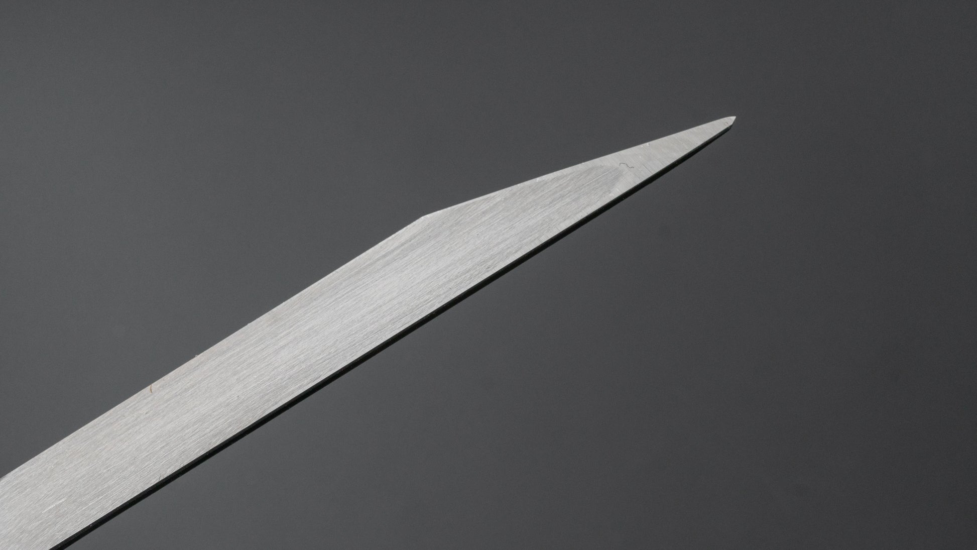 Morihei Kisaku Thin Kiridashi 12mm - HITOHIRA