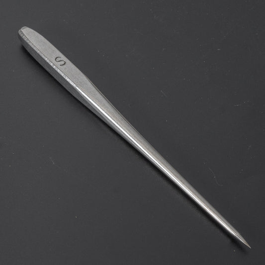 Hitohira Echizen Stainless Meuchi Eel Spike (Straight) - HITOHIRA