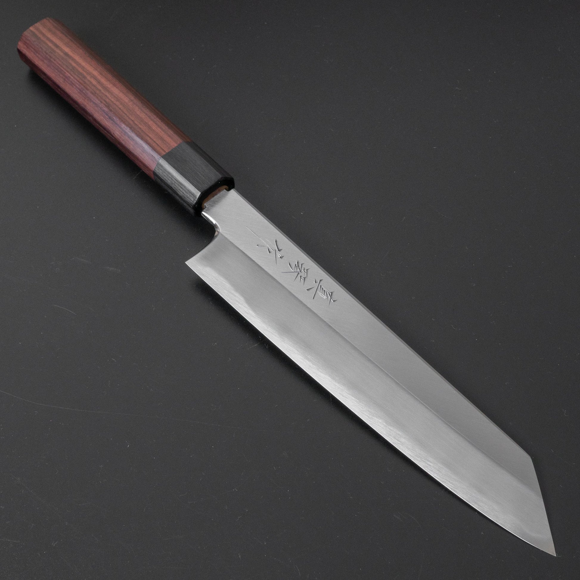 Tadokoro White #2 Kiritsuke Gyuto 210mm Rosewood Handle (Limitedly Discounted) | HITOHIRA