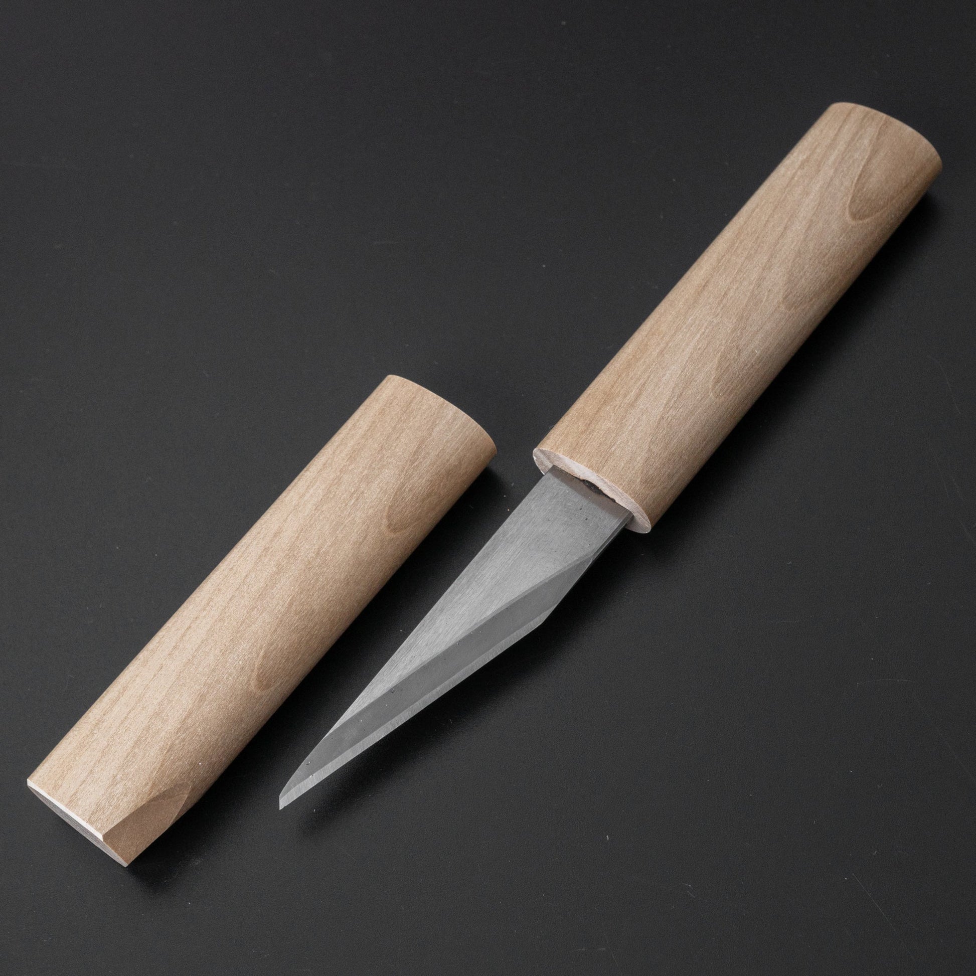 Morihei Sukefusa Left-Handed Kiridashi Medium | HITOHIRA