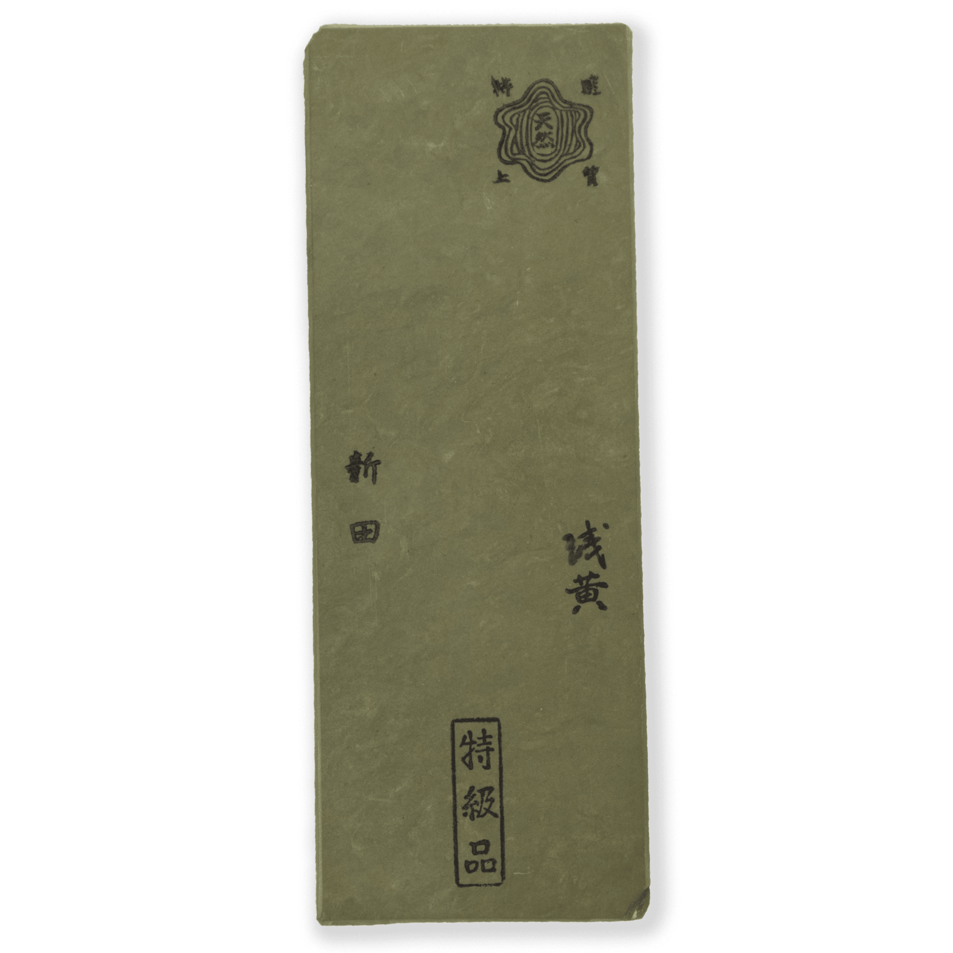Morihei Shinden Natural Stone (No.0908) - HITOHIRA