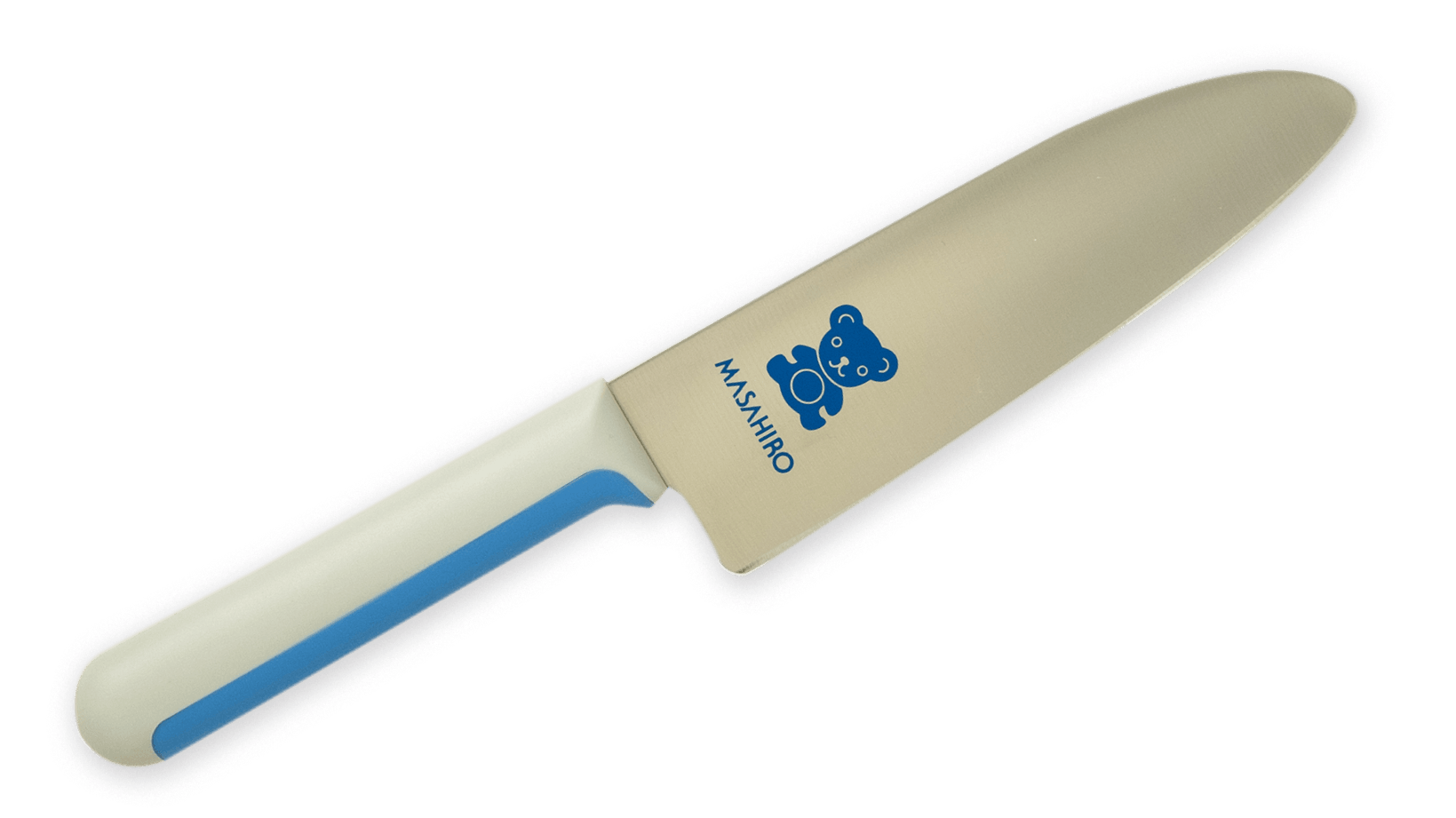 Japanese Masahiro Kitchen Kids Knife 5.1 For Upperclassmen Left